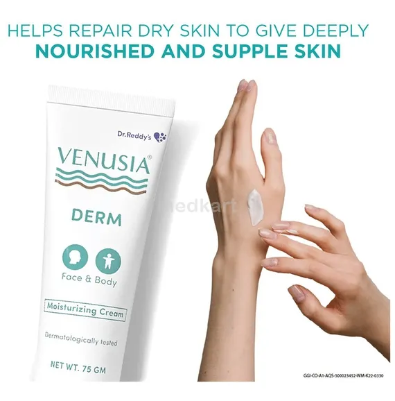 venusia derm cream 75 gm